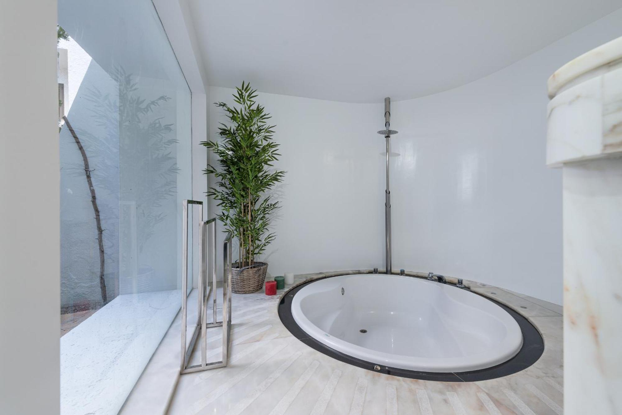 Villa President, Con Piscina Privada Alcanada Exterior foto
