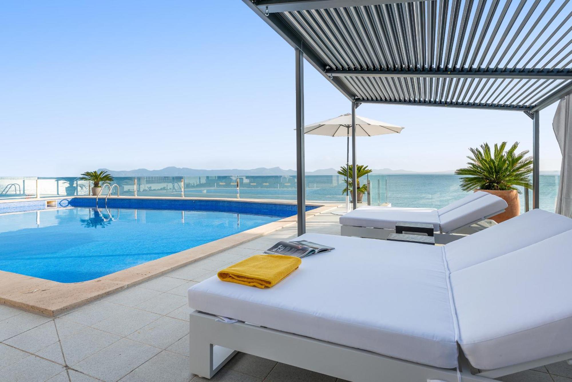 Villa President, Con Piscina Privada Alcanada Exterior foto